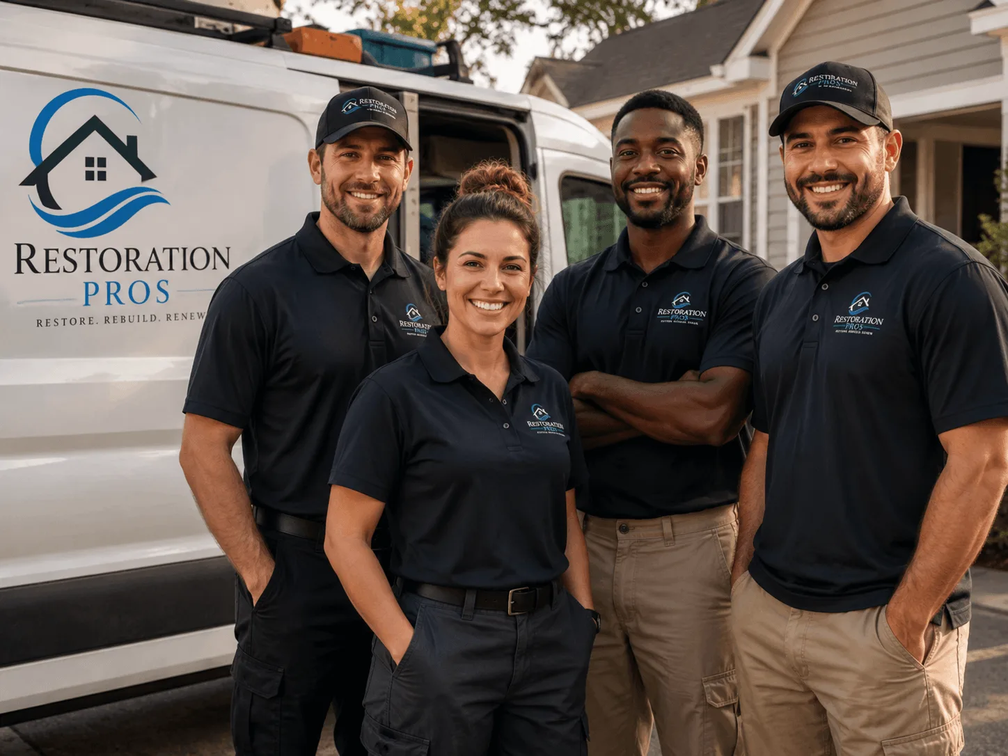 Professional Flood Damage Restoration Services in Russellville, TN